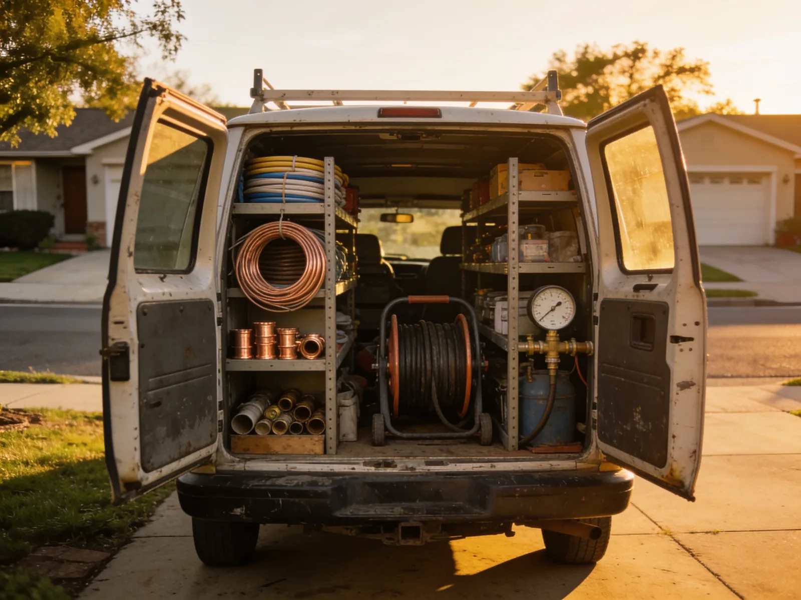 Emergency Plumber company in Nellysford, VA